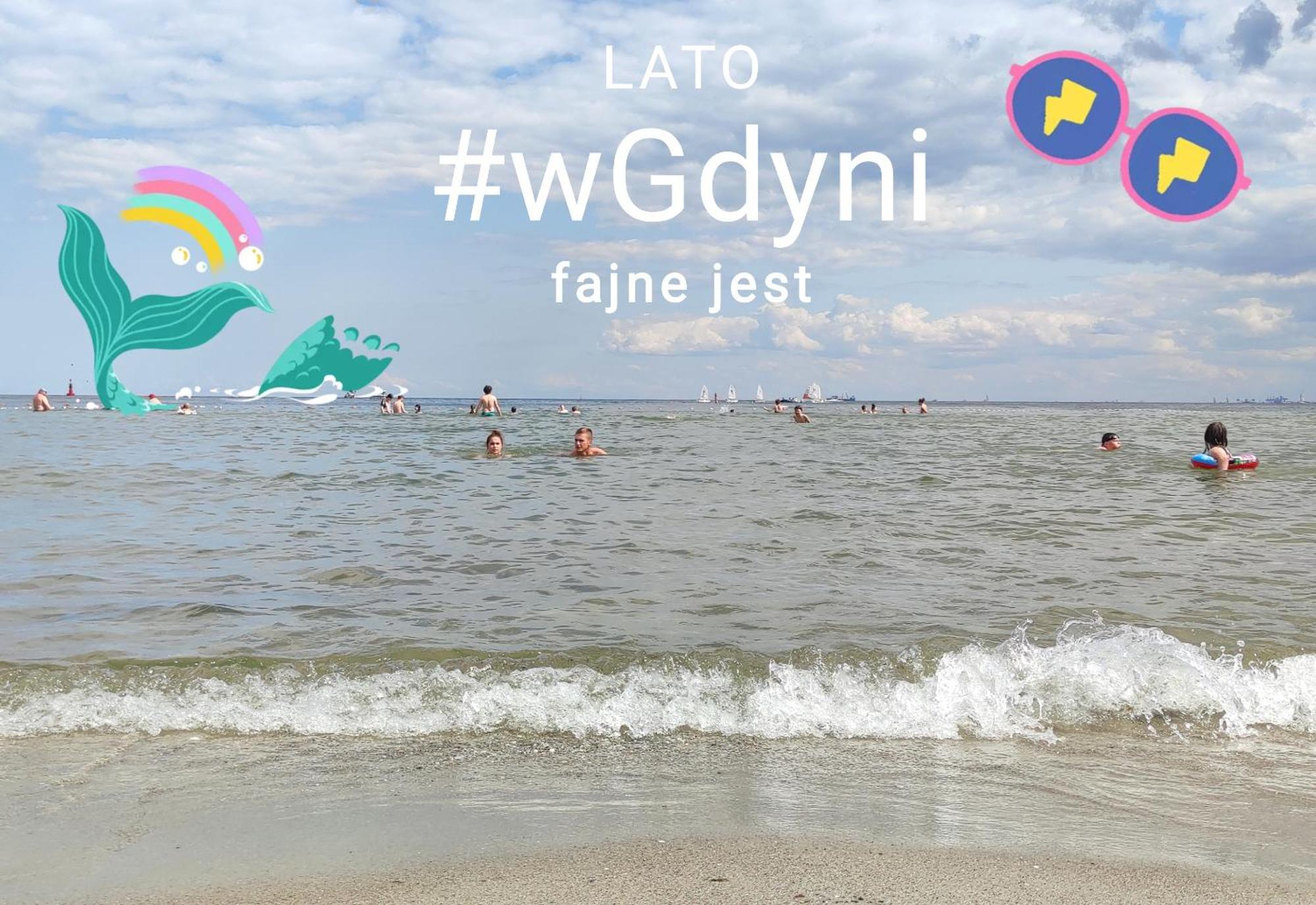 Sea View Mieszknie Na Wynajem Gdynia Z Widokiem Na Morze Dworzec Centrum Exteriör bild
