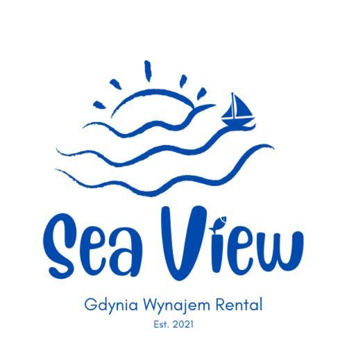 Sea View Mieszknie Na Wynajem Gdynia Z Widokiem Na Morze Dworzec Centrum Exteriör bild